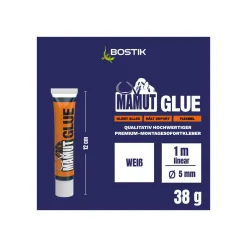 Bostik Mamut Glue Montage-Sofortkleber 38g ^ Sale