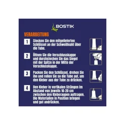 Bostik Mamut Glue Montage-Sofortkleber 38g ^ Sale