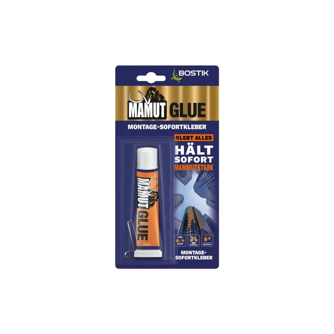 Bostik Mamut Glue Montage-Sofortkleber 38g ^ Sale