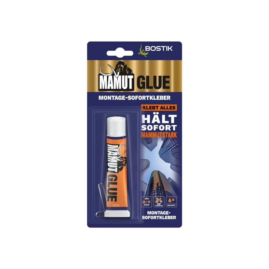 Bostik Mamut Glue Montage-Sofortkleber 38g ^ Sale