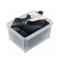 Box wasserdicht 33 l grau ^ Clearance