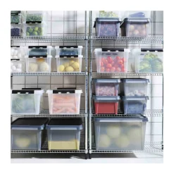 Box wasserdicht 33 l grau ^ Clearance