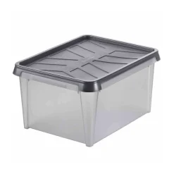 Box wasserdicht 33 l grau ^ Clearance