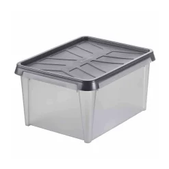 Box wasserdicht 12 l grau ^ New