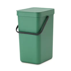 Brabantia Abfallbehälter 12 L Fire Green ^ Clearance