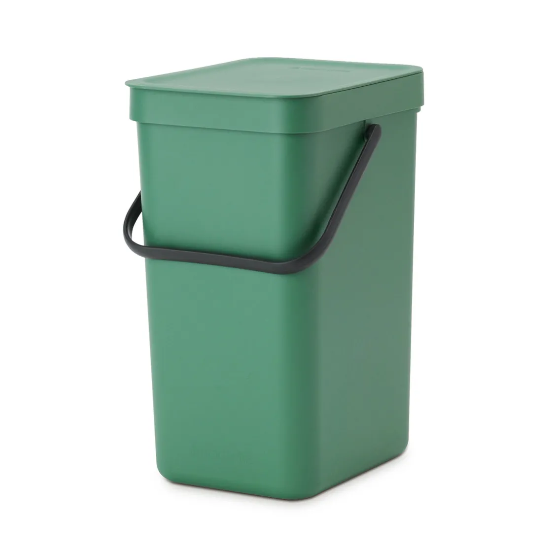 Brabantia Abfallbehälter 12 L Fire Green ^ Clearance
