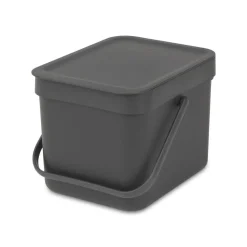 BRABANTIA Abfallbehälter Sort und Go 6 L ^ Best
