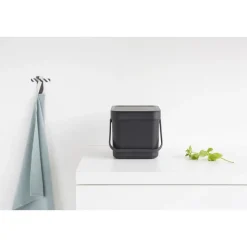 BRABANTIA Abfallbehälter Sort und Go 6 L ^ Best
