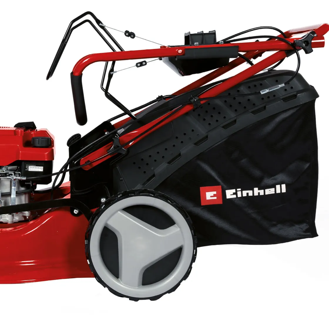 B-Rasenmaeher GC-PM 51/3 S HW-E LiE-Starter, inkl. 2 Ah Akku u. Ladegeraet ^ Einhell Best