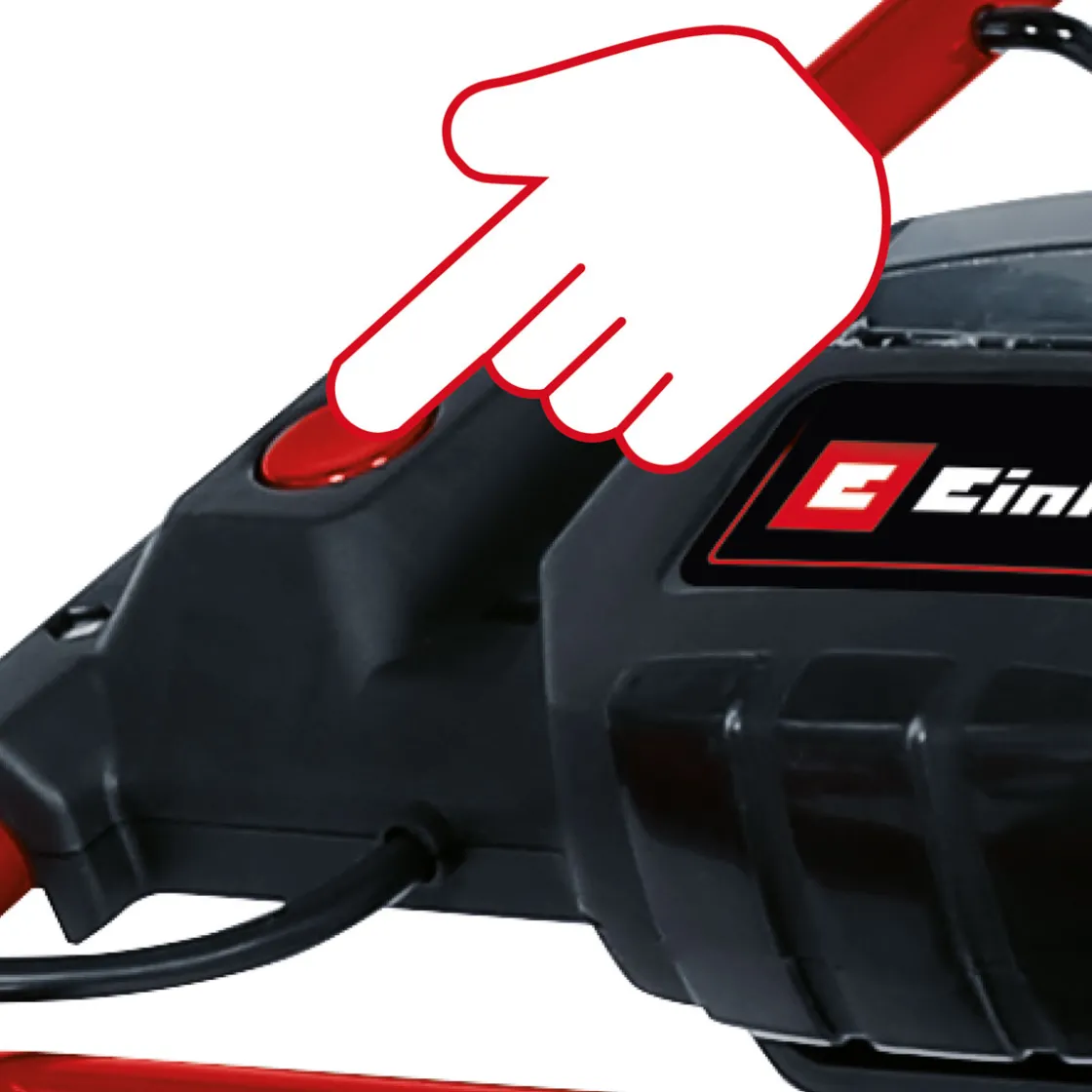 B-Rasenmaeher GC-PM 51/3 S HW-E LiE-Starter, inkl. 2 Ah Akku u. Ladegeraet ^ Einhell Best