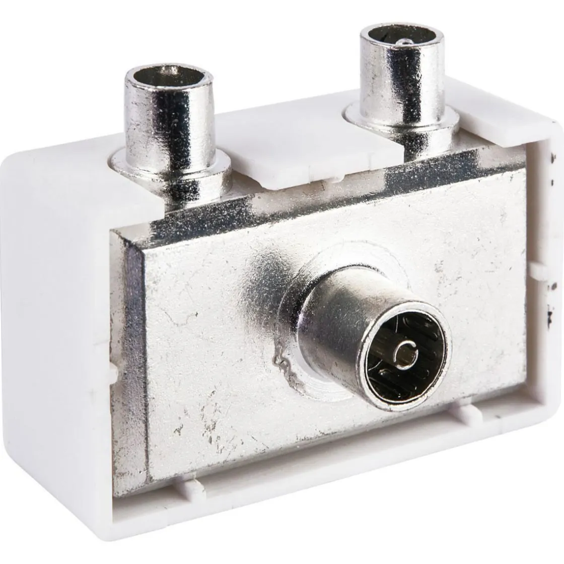 Breitbandaufsteckverteiler TV ^ Schwaiger Clearance
