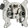 Breitband Durchgangsdose 16dB ^ Schwaiger Sale