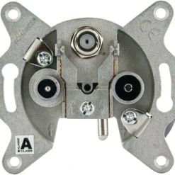 Breitband Durchgangsdose 16dB ^ Schwaiger Sale