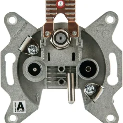 Breitband Durchgangsdose 16dB ^ Schwaiger Sale
