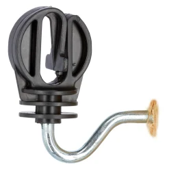Breitband-Ringisolator Durchmesser 6 mm für 20 mm ^