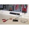Bremounta 5fach mit USB schwarz DE 3mH05VV-F3G1,5 mit Schalter ^ Brennenstuhl Outlet