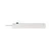 Bremounta Steckdosenleiste 4-fach weiss1,5m Kabel, mit Schalter ^ Brennenstuhl Discount