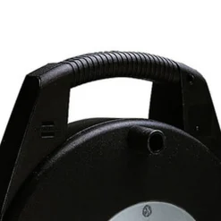 Mini-kabeltrommel Vario Line 00 cm schwarz ^ Brennenstuhl Hot