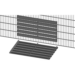 BRIGX Winkel Aluminium 40 x 20 x 596 mm ^ New