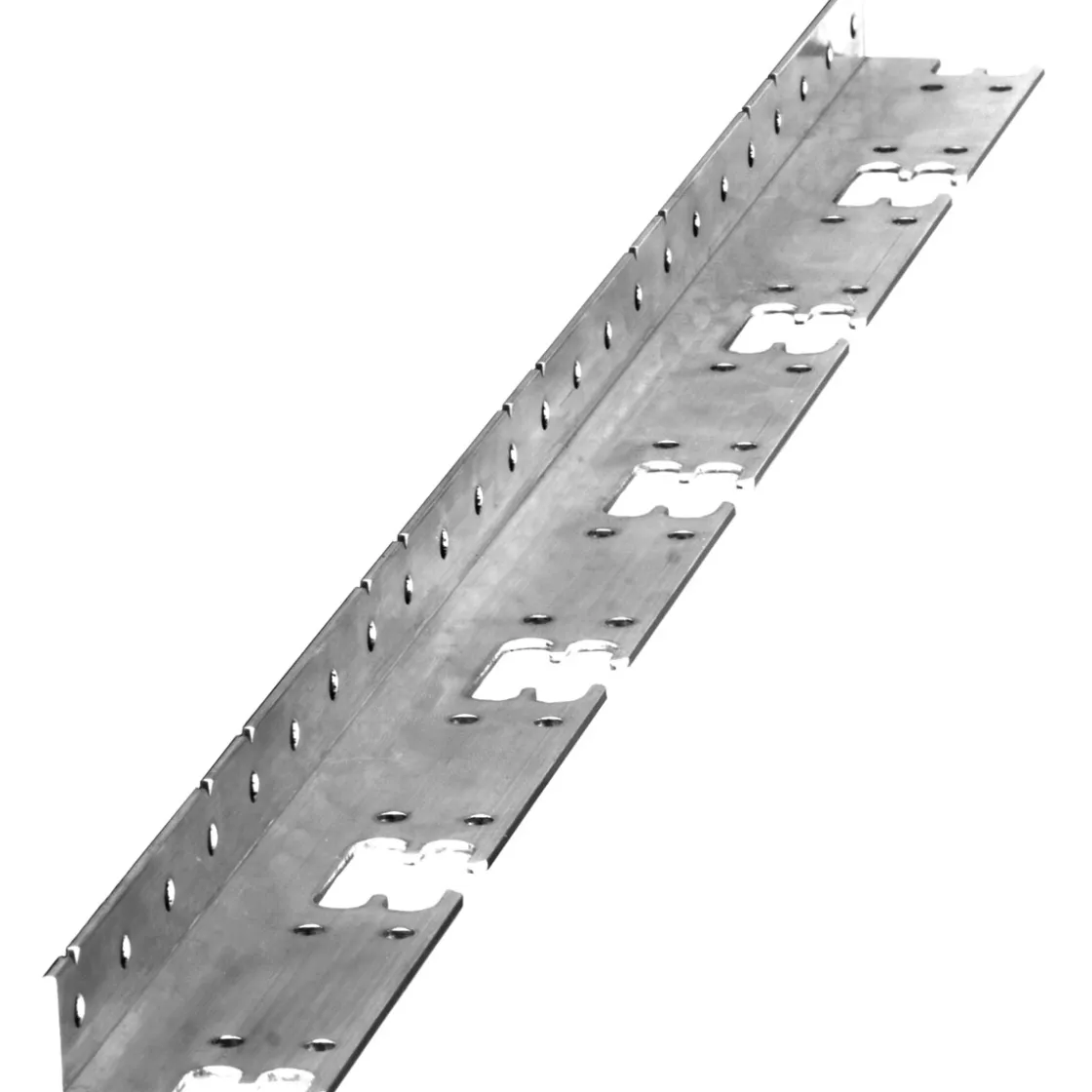 BRIGX Winkel Aluminium 40 x 20 x 596 mm ^ New