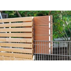 BRIGX Winkel Aluminium 40 x 20 x 596 mm ^ New