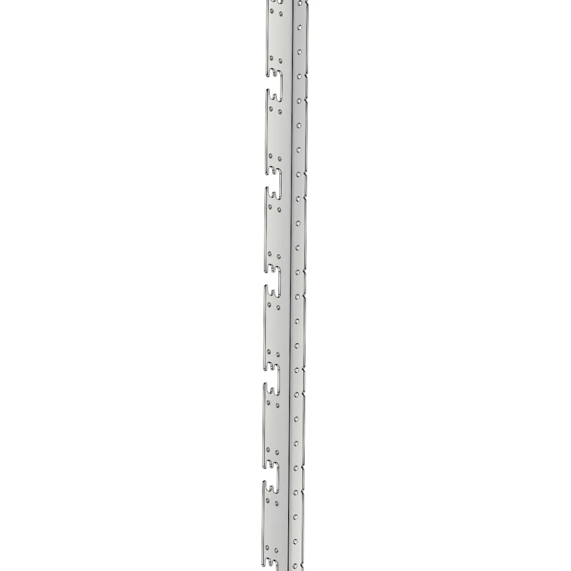 BRIGX Winkel Aluminium 40 x 20 x 596 mm ^ New