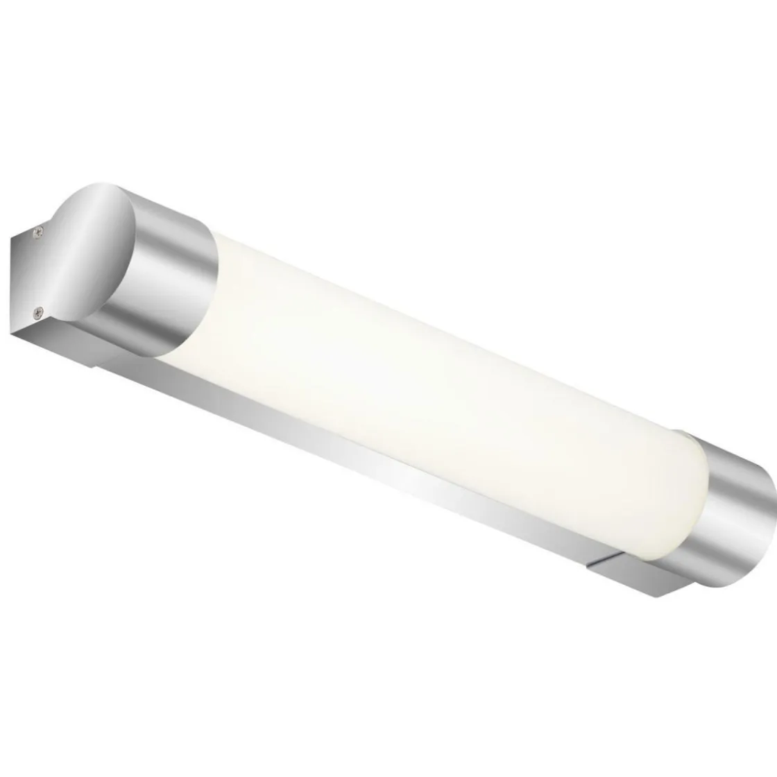 LED- Badleuchte Splash chrom inkl 1 x 8W ^ Briloner Outlet