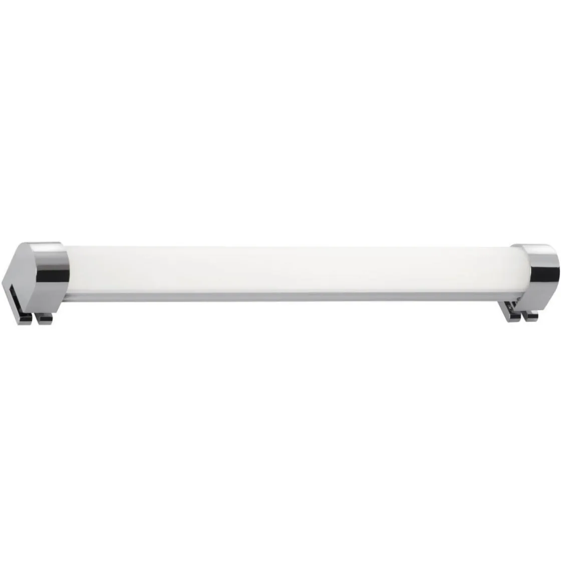 LED- Badleuchte Splash chrom inkl 1 x 8W ^ Briloner New