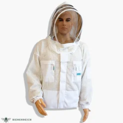 BR Imkerjacke Air S ^ Bienenreich Hot