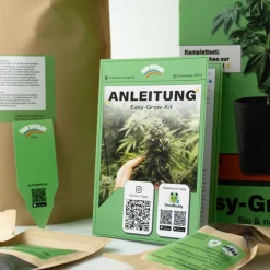 Anzucht-Set Easy-Grow-Kit ^ Bud Voyage Discount