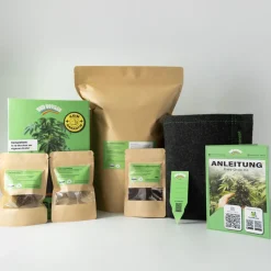 Anzucht-Set Easy-Grow-Kit ^ Bud Voyage Discount