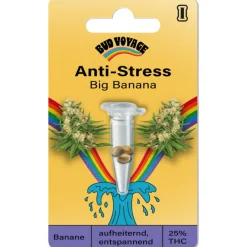 Hanfsamen Anti-Stress Big Banana ^ Bud Voyage Best