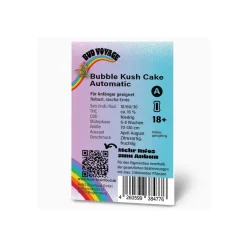 Hanfsamen Bubble Kush Cake Auto ^ Bud Voyage Online