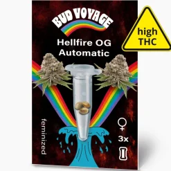 Hanfsamen Hellfire OG Auto ^ Bud Voyage Online