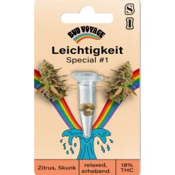 Hanfsamen Leichtigkeit - Special ^ Bud Voyage Clearance