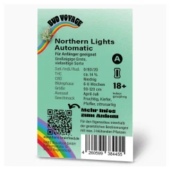 Hanfsamen Northern Lights Auto ^ Bud Voyage Sale