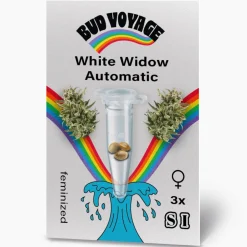 Hanfsamen White Widow Auto ^ Bud Voyage Clearance