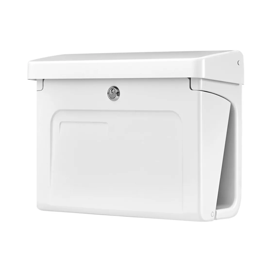 Briefkasten Fehmarn weiß ^ Burg Wächter Discount