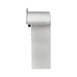 Briefkasten Holiday silber ^ Burg Wächter Discount