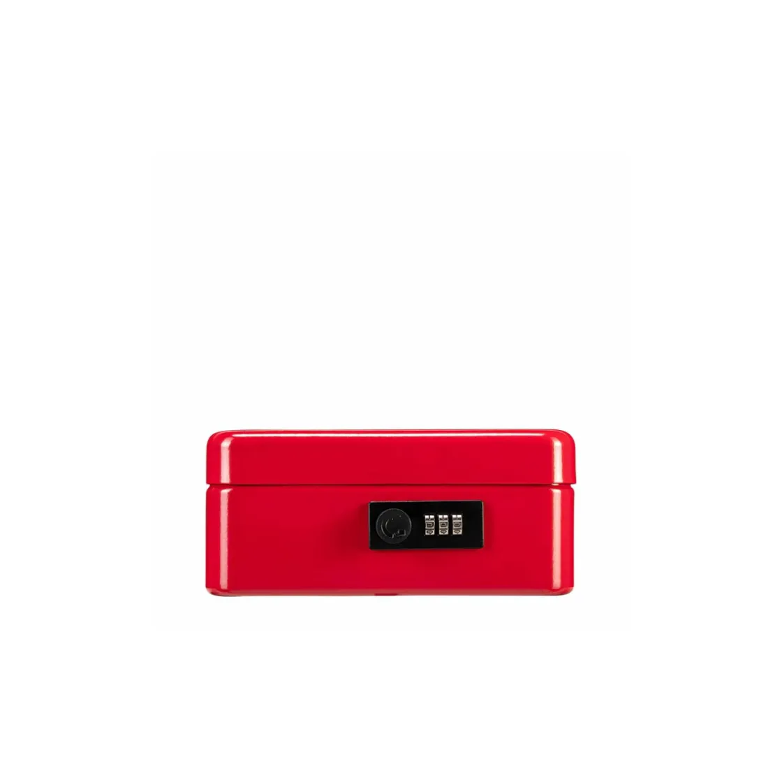 Geldkassette Money Code 5020 20 x 9 x 16 cm rot ^ Burg Wächter Hot