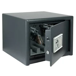 Kurzwaffenhalter KWH 5 49,5 x 36 x 44,5 cm anthrazit ^ Burg Wächter Hot