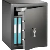 Möbeltresor Home-Safe H 240 S 43,5 x 52,8 x 38,2 schwarz ^ Burg Wächter
