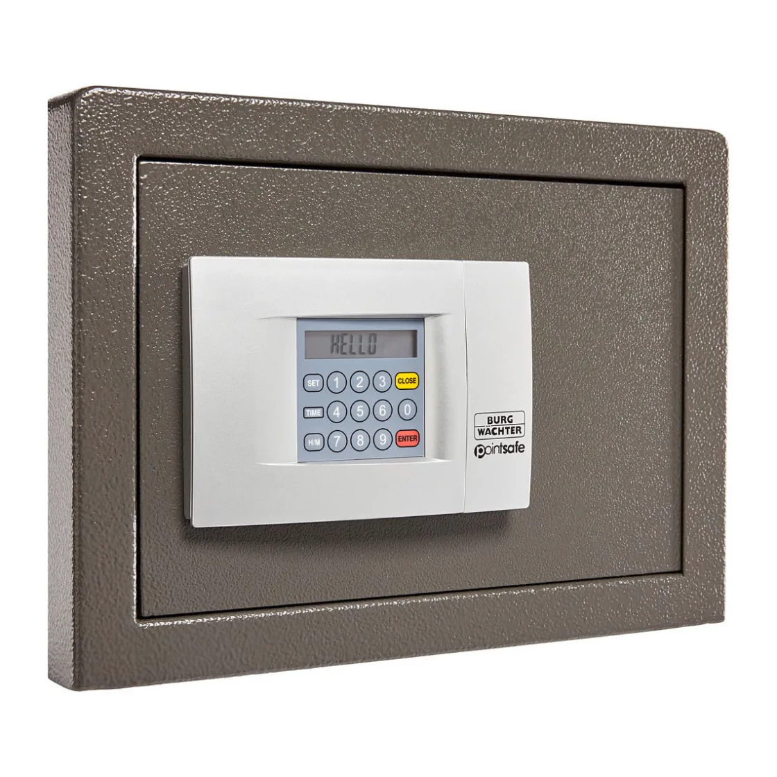 Möbeltresor Point-Safe P 2 E 35 x 25,5 x 30 cm schwarz ^ Burg Wächter Sale