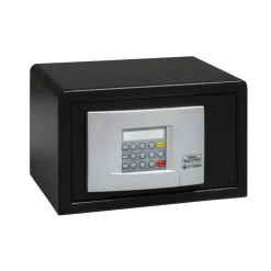 Möbeltresor Point-Safe P 1 E 28 x 18 x 20 cm schwarz-braun ^ Burg Wächter Sale