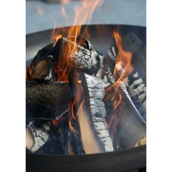 Buschbeck Feuerschale aus Eisen x 30 cm x 33 cm ^ Tepro Outlet
