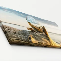 Canvas-Art Glaskugel 30 x 80 cm ^ Pro-Art Sale
