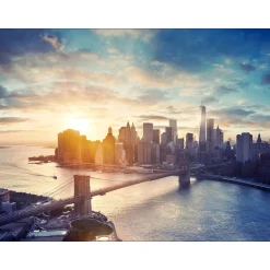 Canvas-Art New York 60 x 80 cm ^ Pro-Art New