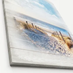 Canvas-Art North Sea 60 x 80 cm ^ Pro-Art Online