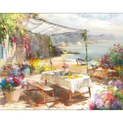 Canvas-Art WH141F5 60 x 80 ^ Pro-Art Best