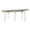 Carport mit Abdeckung 3,04 x 2,29 x 5 m ^ Sale